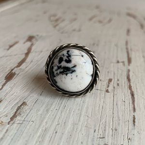 Sterling Silver Ring